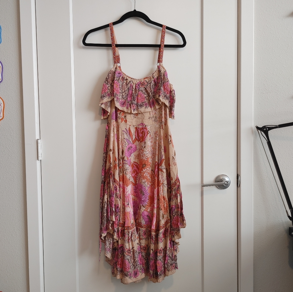 Spell Siren Song Strappy Dress - Picture 9 of 14